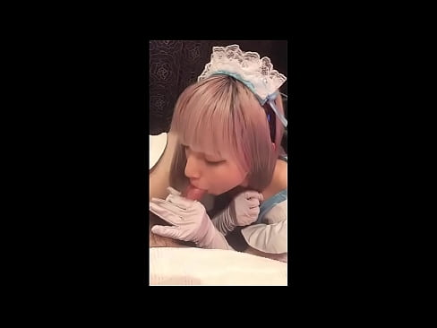 ❤️ Japanese Idol [mayuka], French maid costume, part 1, blowjob and jerk off with lotion ️❌ Super porn at porn en-us.xxxner.ru ﹏