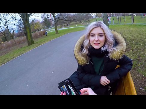 ❤️ Swallows a stranger's hot cum for money - blowjob in the park by Eva Elfie ️❌ Super porn at porn en-us.xxxner.ru ﹏